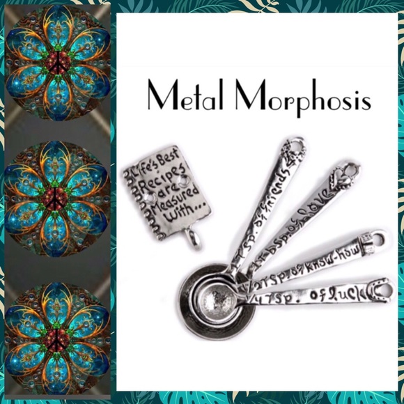 Unlisted Kitchen Metal Morphosis By Kaycee Binns Poshmark